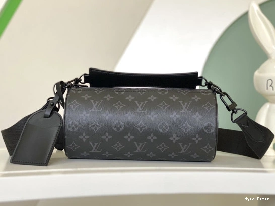 VUITTON Soft Polochon LOUIS PM 0817